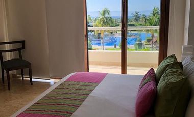 100 Brisa del atardecer TORRE TAIB 201 Condo Tau NA, Riviera Nayarit,