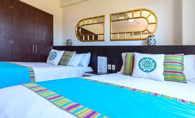 100 Brisa del atardecer TORRE TAIB 201 Condo Tau NA, Riviera Nayarit,