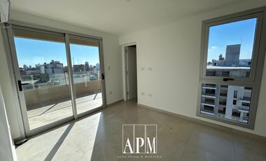 Penthouse a estrenar, con 349m2 propios