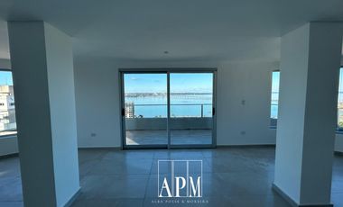 Penthouse a estrenar, con 349m2 propios