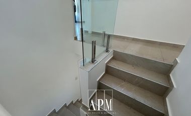 Penthouse a estrenar, con 349m2 propios