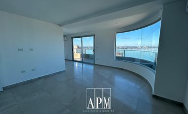 Penthouse a estrenar, con 349m2 propios