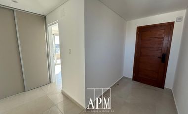 Penthouse a estrenar, con 349m2 propios