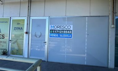 VENTA OFICINA  o LOCAL  68 m2   COMPLEJO VERDI 57