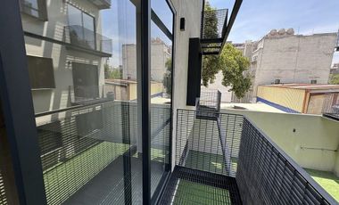 Excelente departamento en Nonoalco, cerca de todo