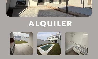 LA CALANDRIA - DUPLEX - UBICACION CENTRAL - PILETA!