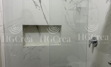 DEPARTAMENTO AMUEBLADO EN RENTA EN COL. ROMA