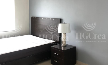 DEPARTAMENTO AMUEBLADO EN RENTA EN COL. ROMA