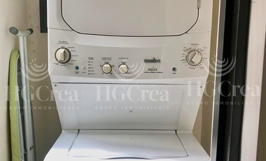 DEPARTAMENTO AMUEBLADO EN RENTA EN COL. ROMA