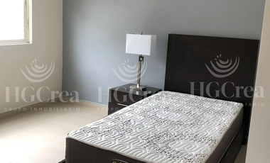 DEPARTAMENTO AMUEBLADO EN RENTA EN COL. ROMA