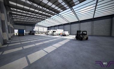 Alquiler Depósito 1500 m2 - Moreno