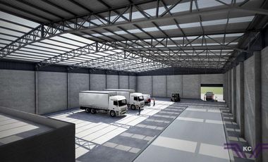 Alquiler Depósito 1500 m2 - Moreno