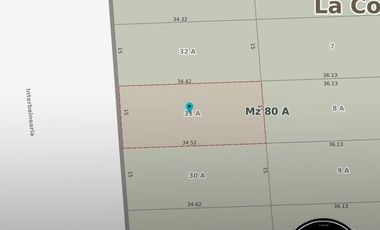 Terreno a la venta en Costa del Este - Ruta Interbalnearia e/ Av. 2 y 3