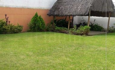 CASA EN RENTA EN FRACC. BONATERRA, TEPIC, NAY.