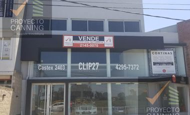 Local en Venta en Canning  sobre la Ruta 58 Excelente Ubicación