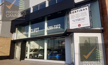 Local en Venta en Canning  sobre la Ruta 58 Excelente Ubicación