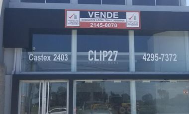 Local en Venta en Canning  sobre la Ruta 58 Excelente Ubicación