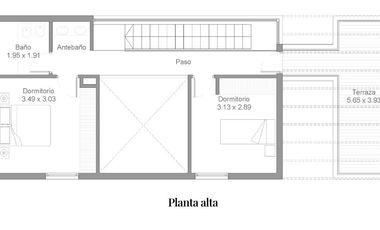 Duplex en Venta en Nuevo Malagueño. 2 dormitorios. Housing QUO