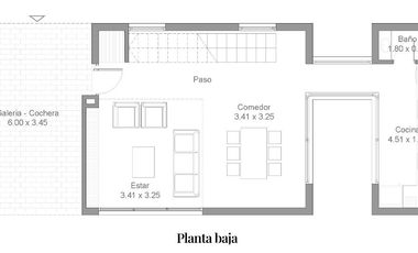Duplex en Venta en Nuevo Malagueño. 2 dormitorios. Housing QUO