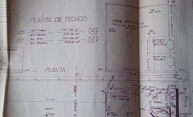 Casa en venta en Villa Adelina, San Isidro - 7 Ambientes