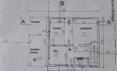Casa en  VENTA EN SICARDI