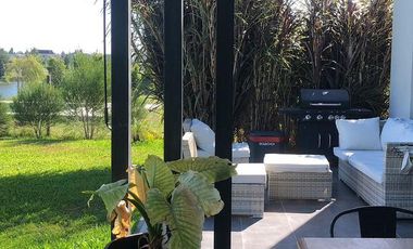 Alquiler Anual Casa a La Laguna en  San Gabriel Villanueva Tigre