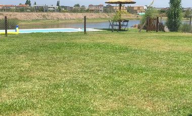 Alquiler Anual Casa a La Laguna en  San Gabriel Villanueva Tigre