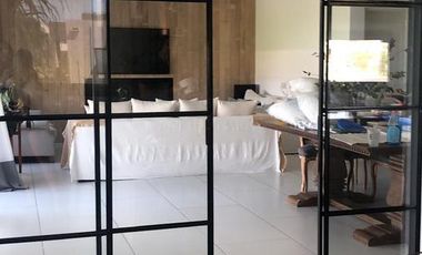 Alquiler Anual Casa a La Laguna en  San Gabriel Villanueva Tigre
