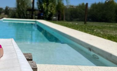 Alquiler Anual Casa a La Laguna en  San Gabriel Villanueva Tigre