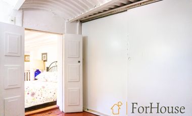 Departamento amueblado en renta en Coyoacán