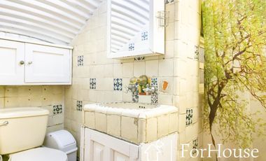 Departamento amueblado en renta en Coyoacán