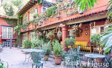 Departamento amueblado en renta en Coyoacán