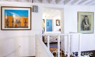 Departamento amueblado en renta en Coyoacán