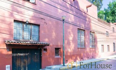 Departamento amueblado en renta en Coyoacán