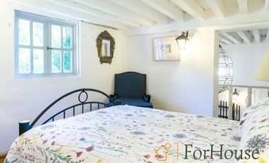 Departamento amueblado en renta en Coyoacán