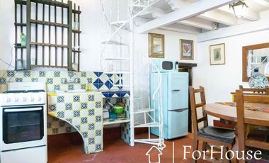 Departamento amueblado en renta en Coyoacán
