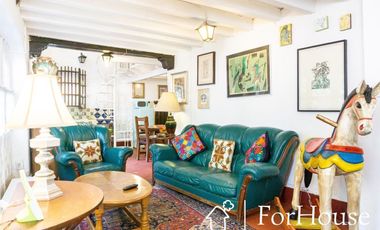 Departamento amueblado en renta en Coyoacán