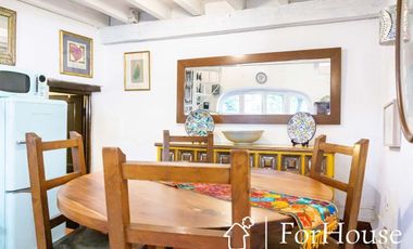 Departamento amueblado en renta en Coyoacán
