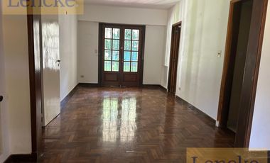 Lencke alquila - Lindisima casa en Punta Chica 1 cdra. Libertador sobre lote amplio