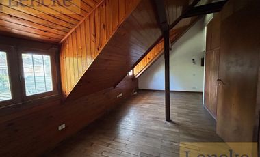 Lencke alquila - Lindisima casa en Punta Chica 1 cdra. Libertador sobre lote amplio