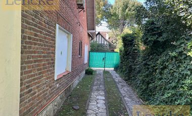 Lencke alquila - Lindisima casa en Punta Chica 1 cdra. Libertador sobre lote amplio