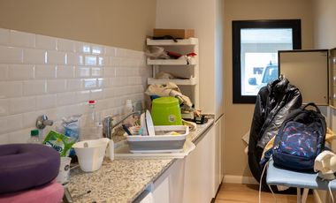 Casa en barrio privado La Federala