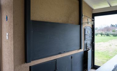 Casa en barrio privado La Federala