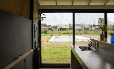 Casa en barrio privado La Federala