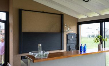 Casa en barrio privado La Federala