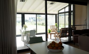 Casa en barrio privado La Federala