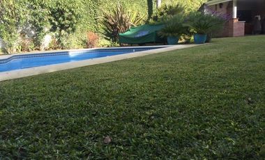 Espectacular casa a metros de Libertador