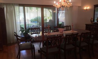 Espectacular casa a metros de Libertador