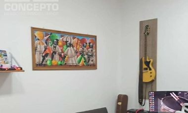 Casa 2 Dormitorios/Patio/Piscina