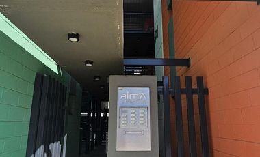 Departamento en Alma Universitario